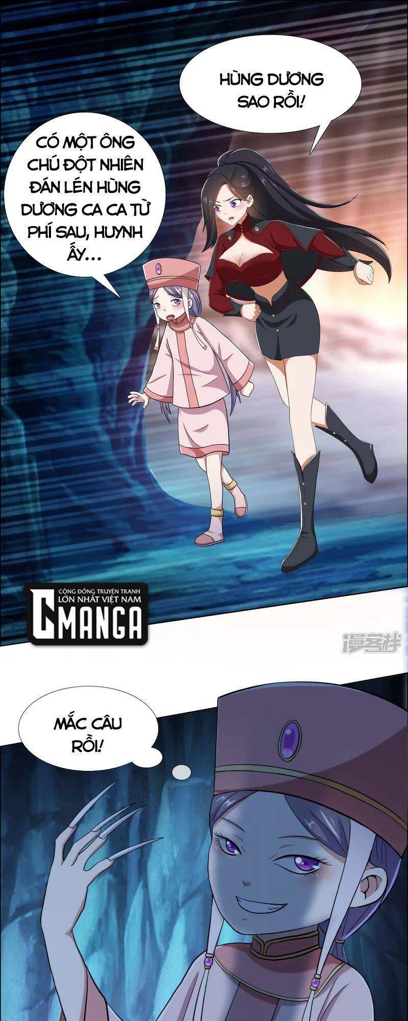 Ta Không Phải Nhân Vật Phản Diện Chapter 46 - 7
