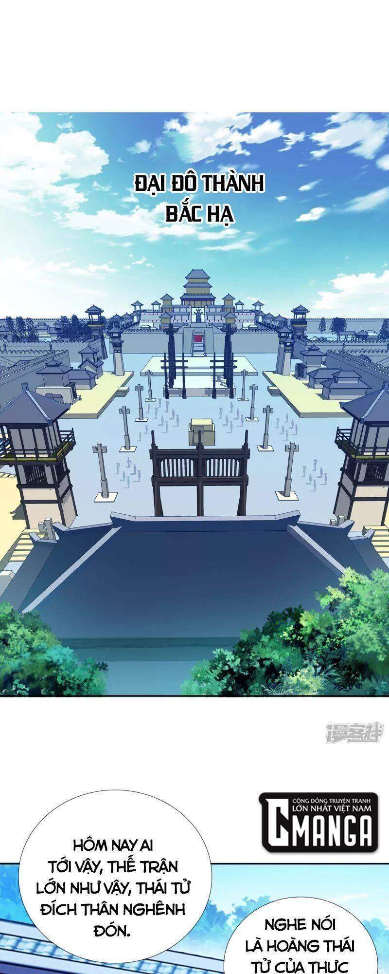 Ta Không Phải Nhân Vật Phản Diện Chapter 48 - 1