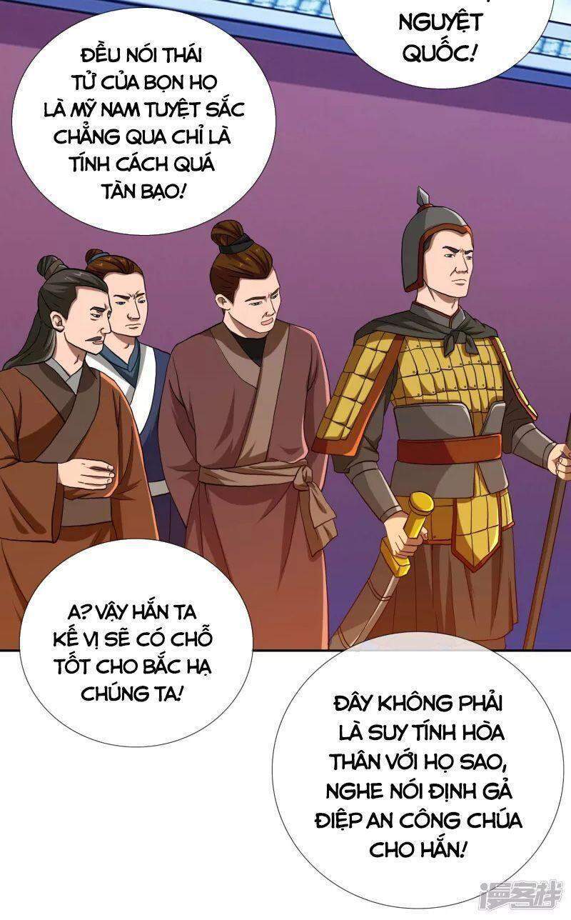 Ta Không Phải Nhân Vật Phản Diện Chapter 48 - 2