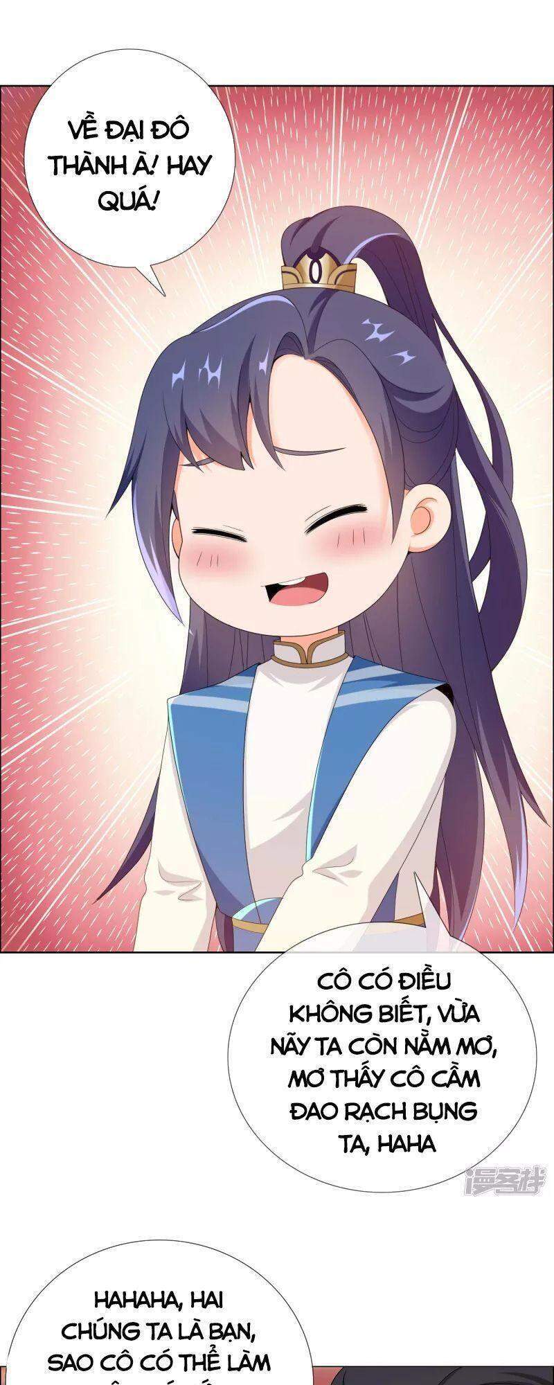 Ta Không Phải Nhân Vật Phản Diện Chapter 48 - 13