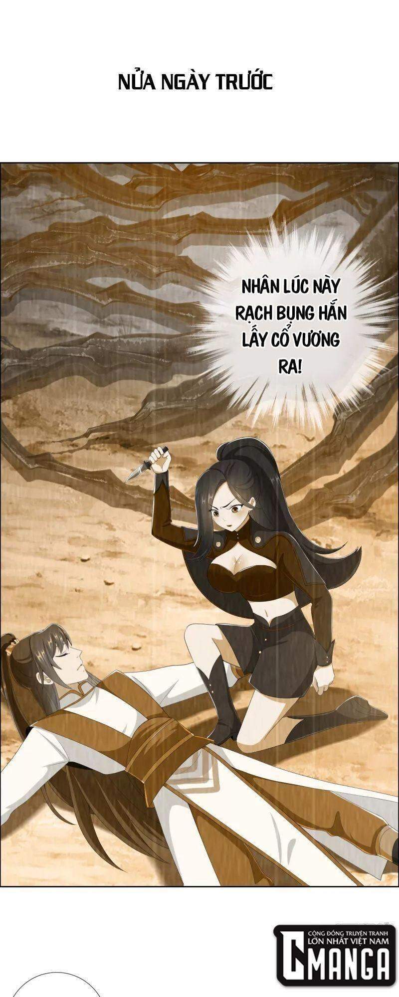 Ta Không Phải Nhân Vật Phản Diện Chapter 48 - 15