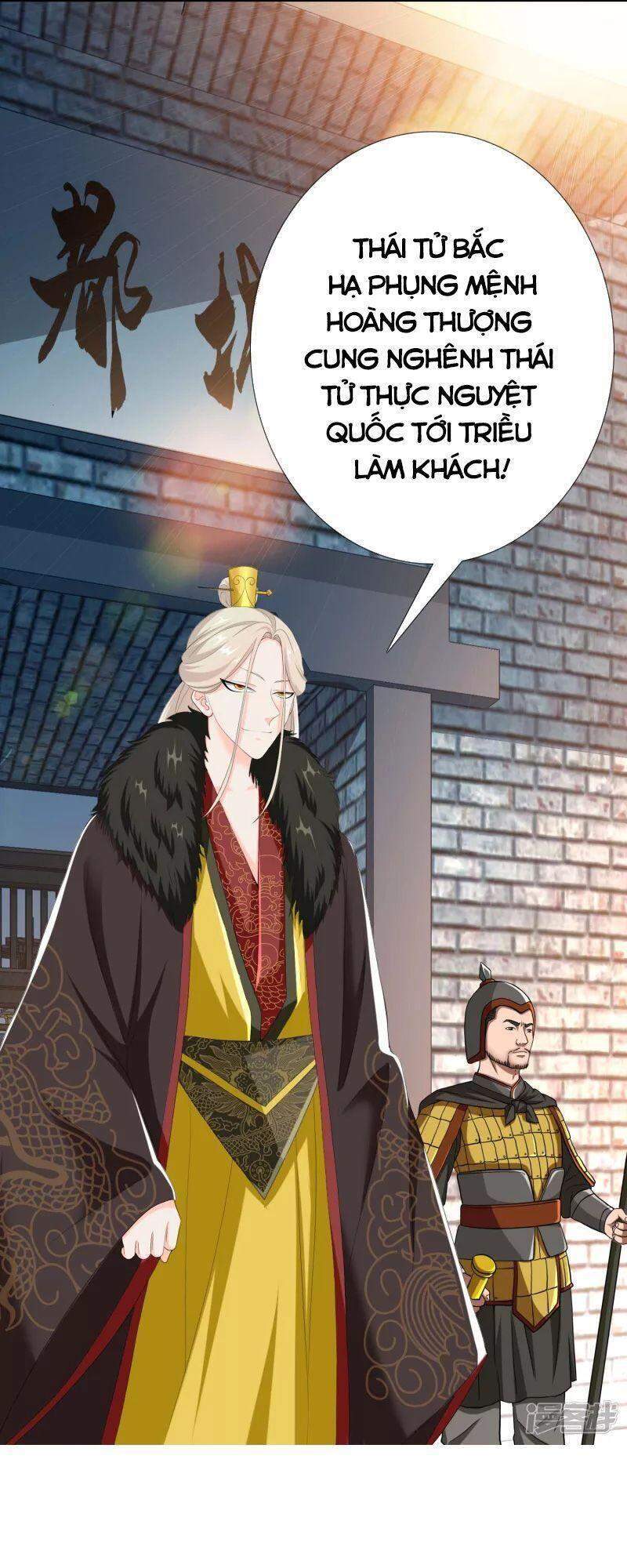 Ta Không Phải Nhân Vật Phản Diện Chapter 48 - 3