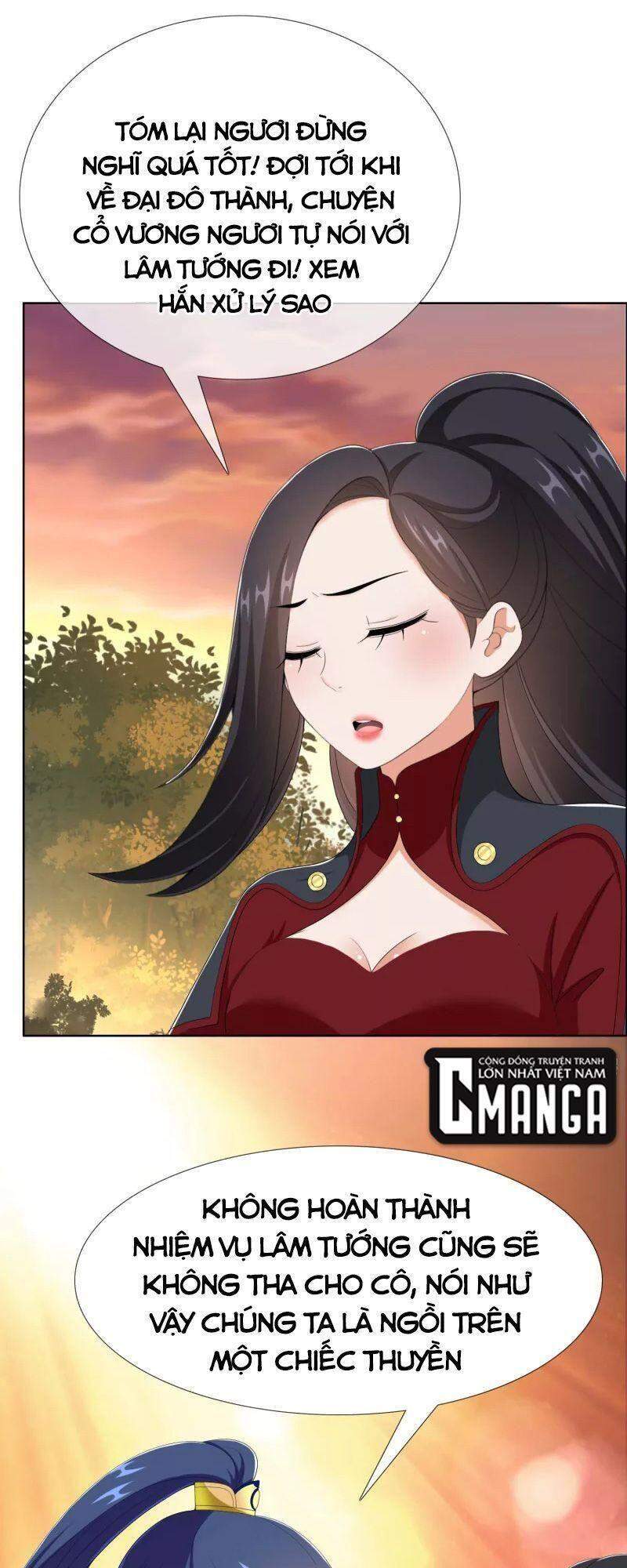 Ta Không Phải Nhân Vật Phản Diện Chapter 48 - 21