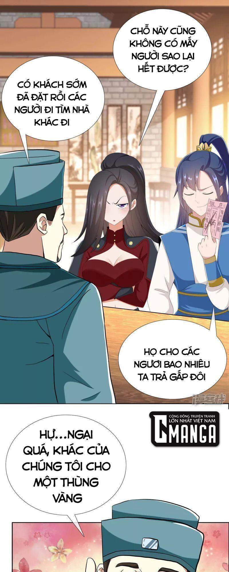 Ta Không Phải Nhân Vật Phản Diện Chapter 48 - 26