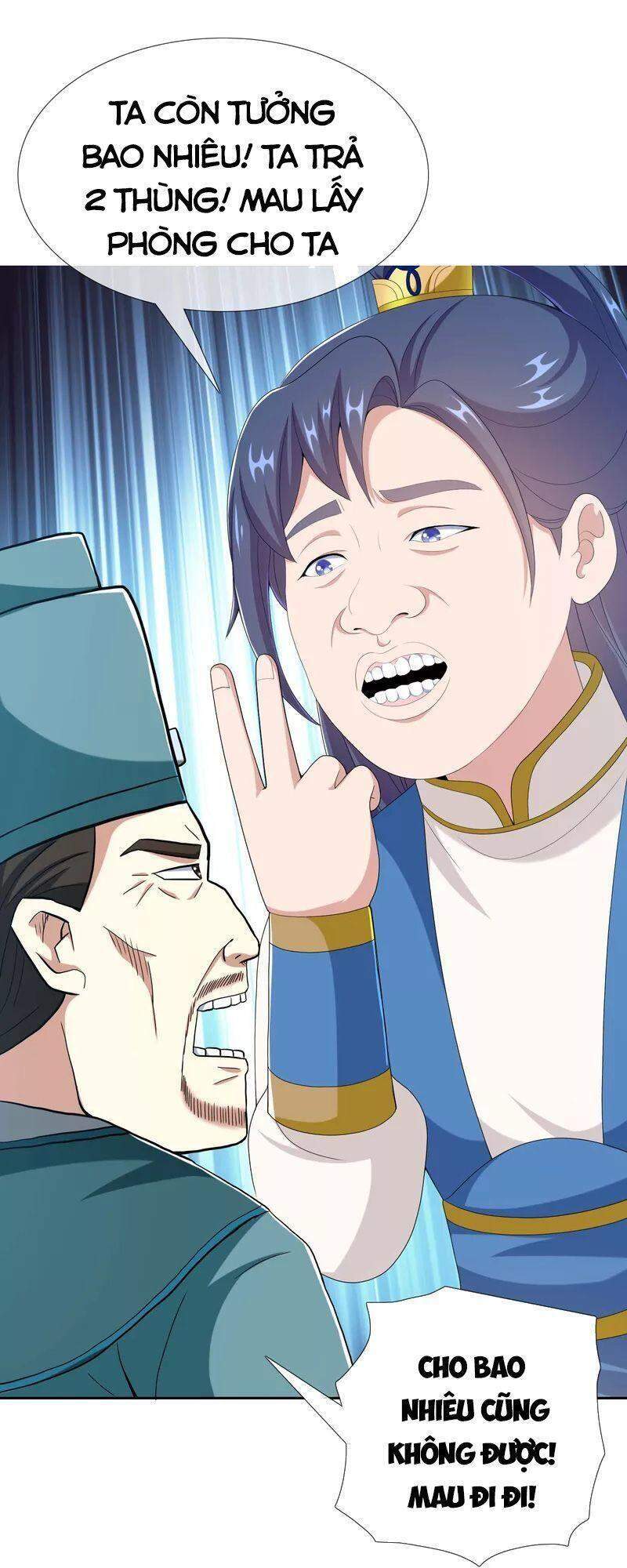 Ta Không Phải Nhân Vật Phản Diện Chapter 48 - 28