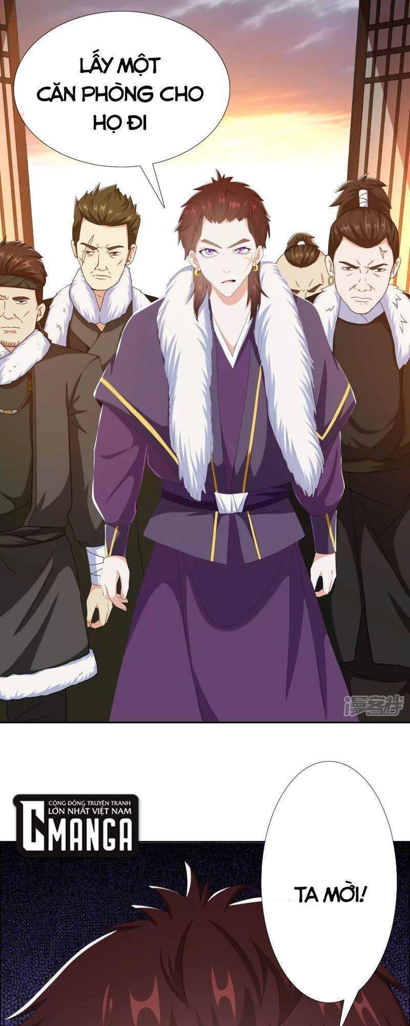 Ta Không Phải Nhân Vật Phản Diện Chapter 48 - 30
