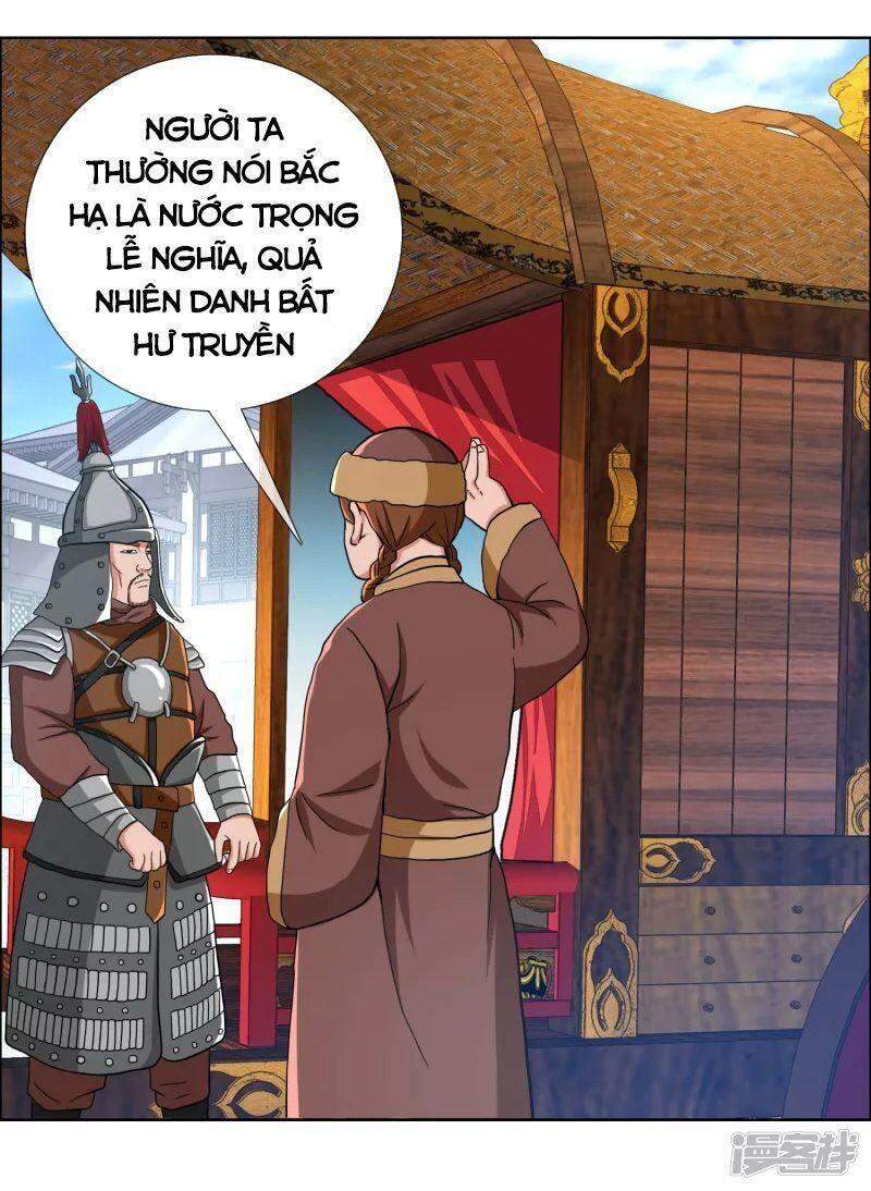 Ta Không Phải Nhân Vật Phản Diện Chapter 48 - 4