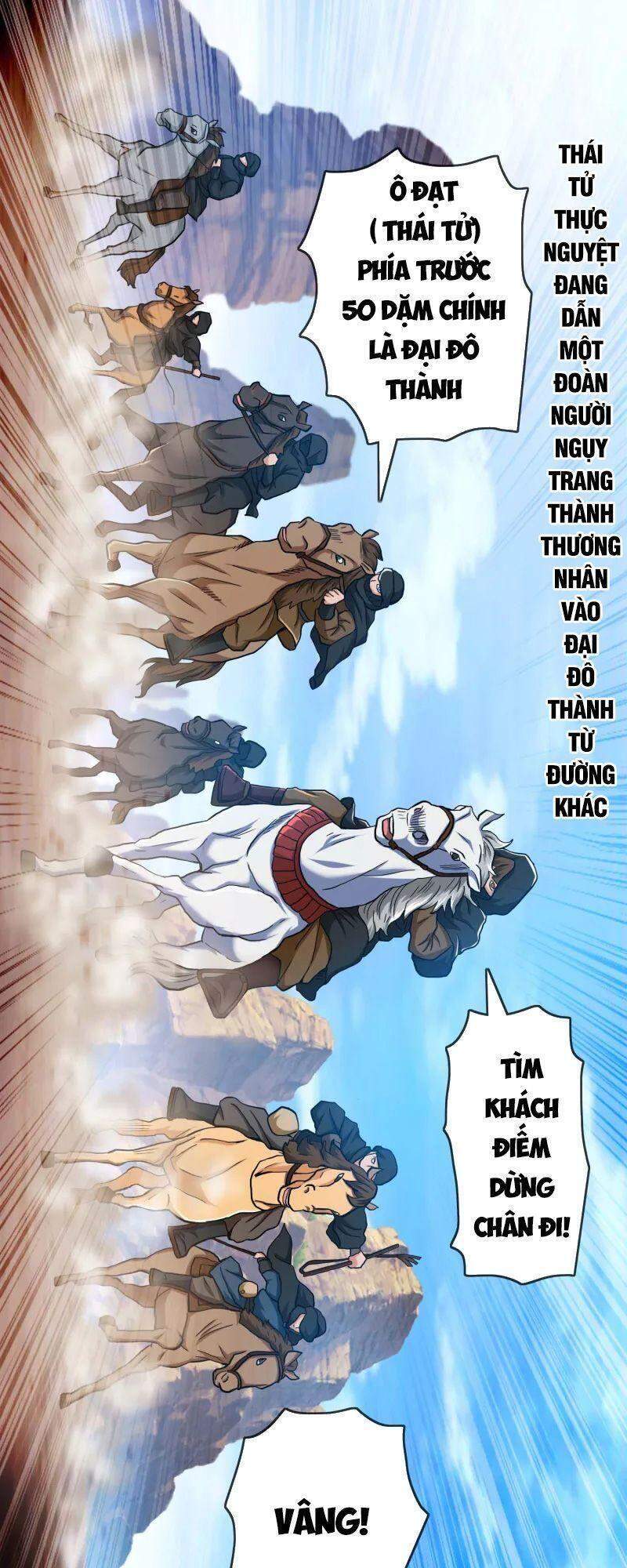 Ta Không Phải Nhân Vật Phản Diện Chapter 48 - 9