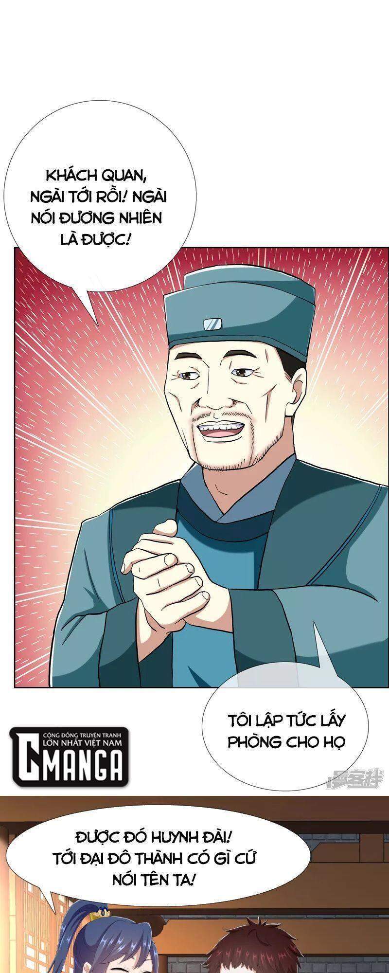 Ta Không Phải Nhân Vật Phản Diện Chapter 49 - 1