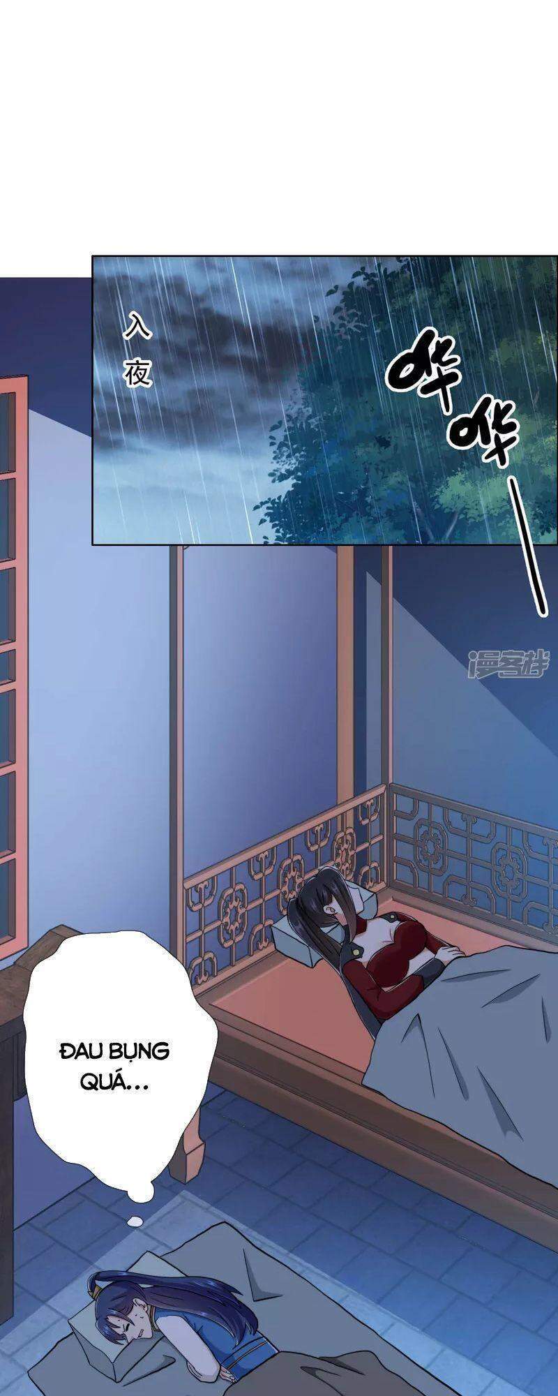 Ta Không Phải Nhân Vật Phản Diện Chapter 49 - 11