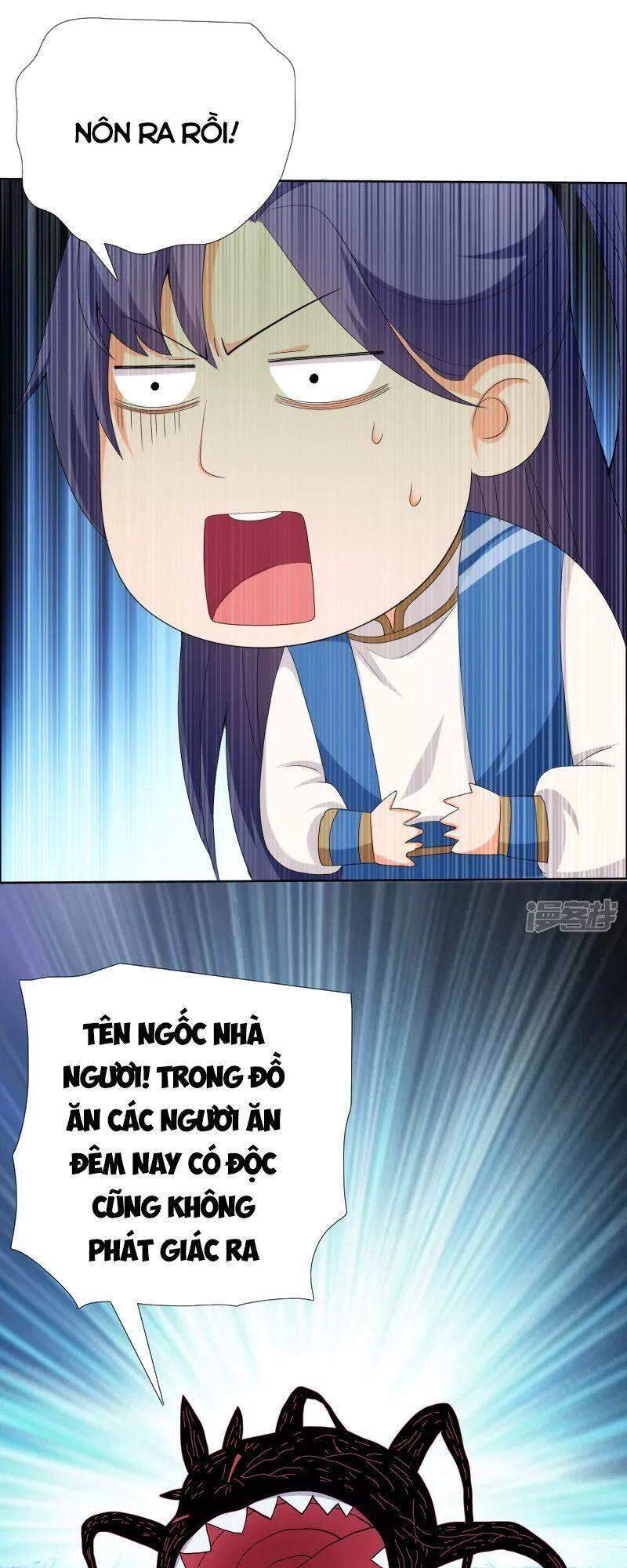 Ta Không Phải Nhân Vật Phản Diện Chapter 49 - 15