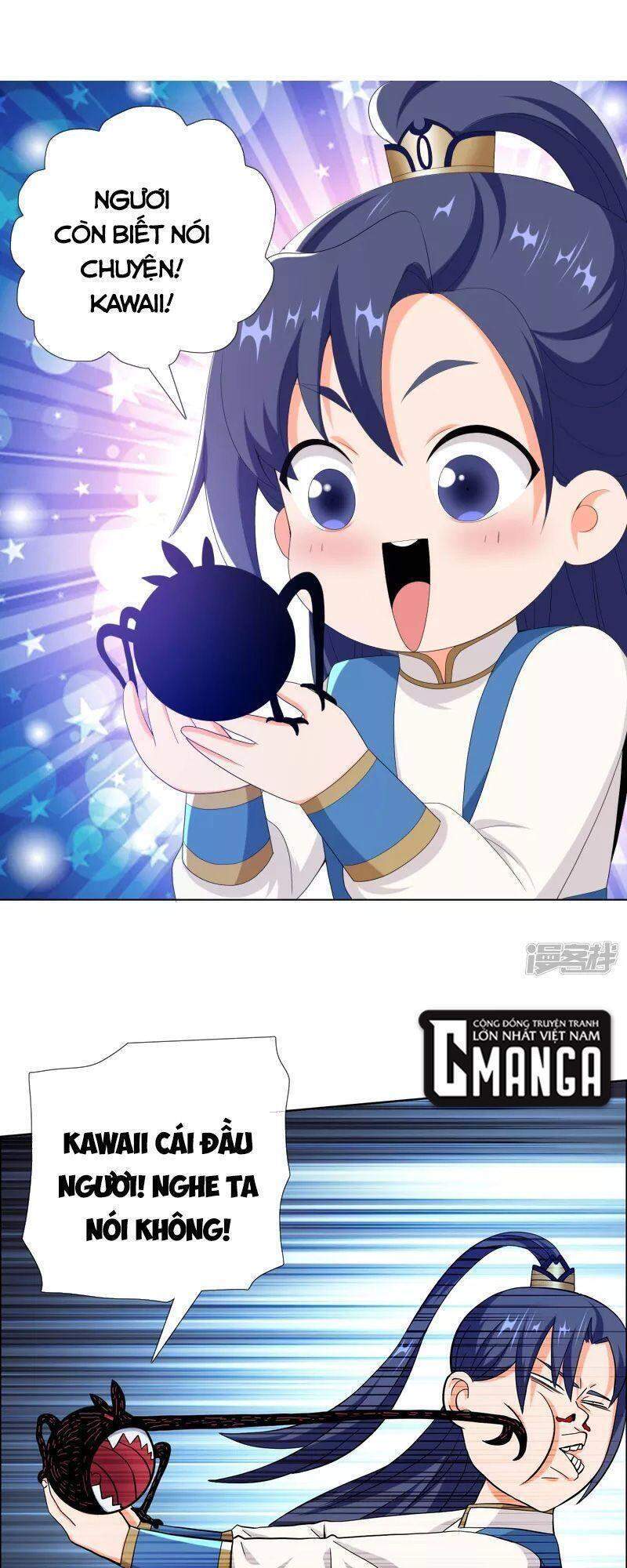 Ta Không Phải Nhân Vật Phản Diện Chapter 49 - 17