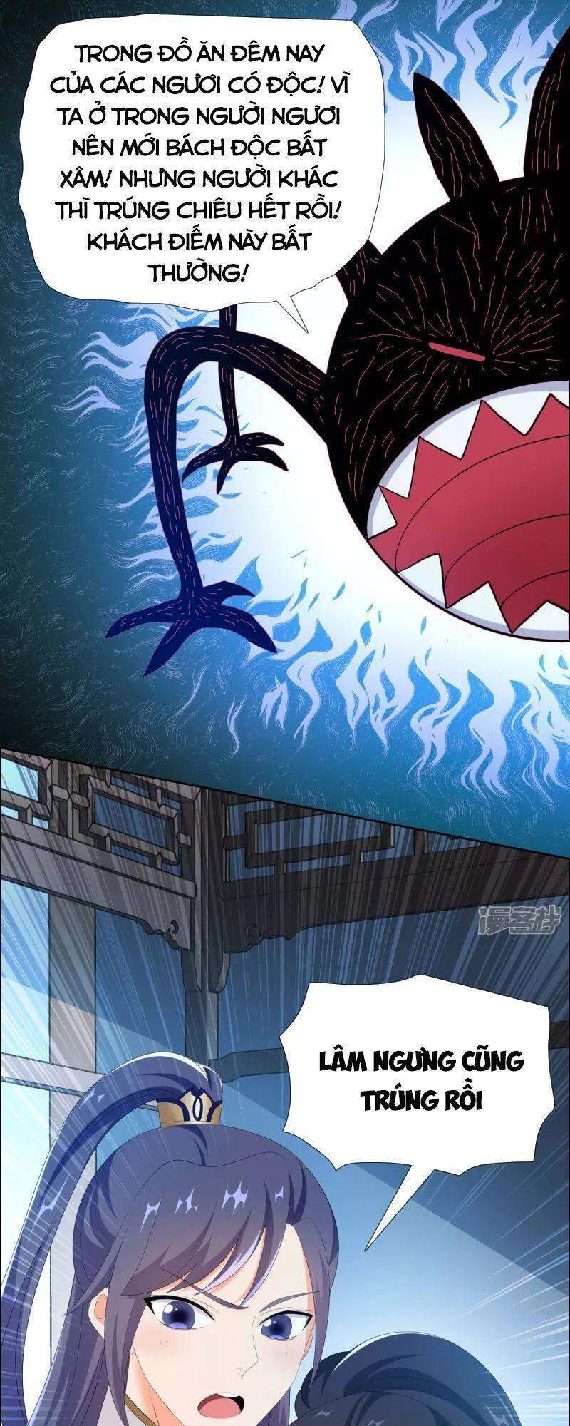 Ta Không Phải Nhân Vật Phản Diện Chapter 49 - 19