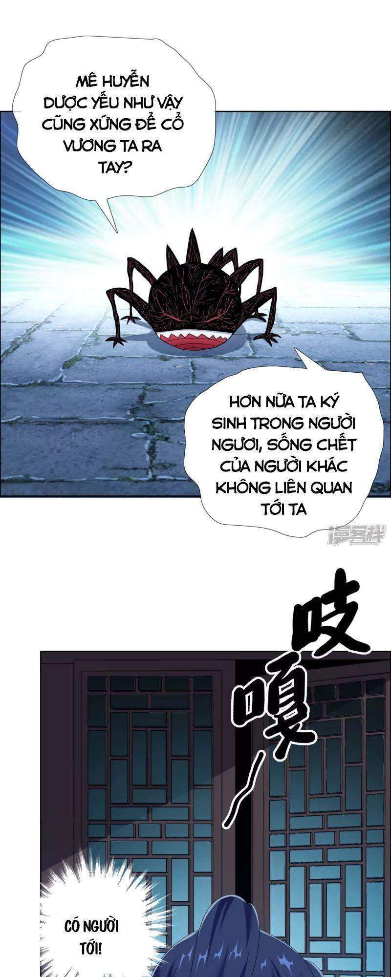 Ta Không Phải Nhân Vật Phản Diện Chapter 49 - 21