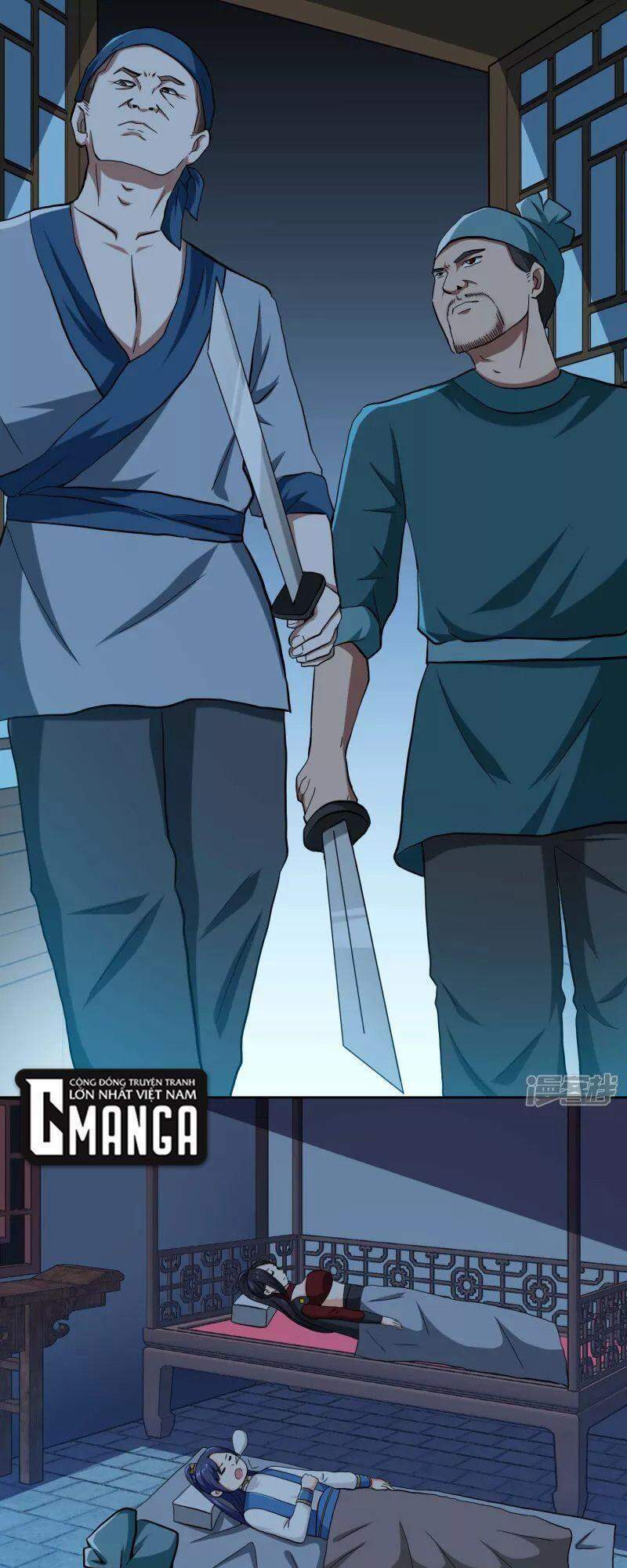 Ta Không Phải Nhân Vật Phản Diện Chapter 49 - 23