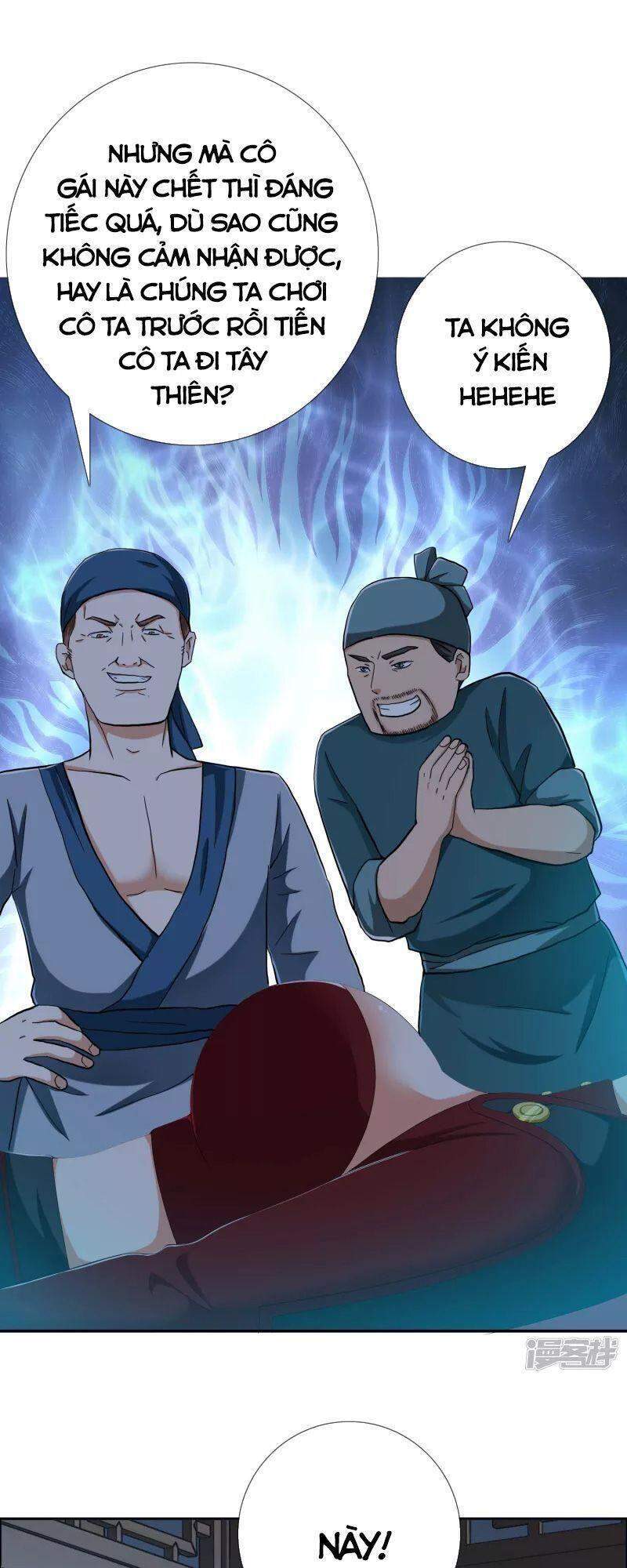 Ta Không Phải Nhân Vật Phản Diện Chapter 49 - 25