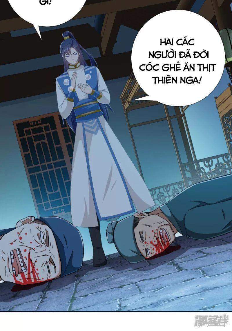 Ta Không Phải Nhân Vật Phản Diện Chapter 49 - 28