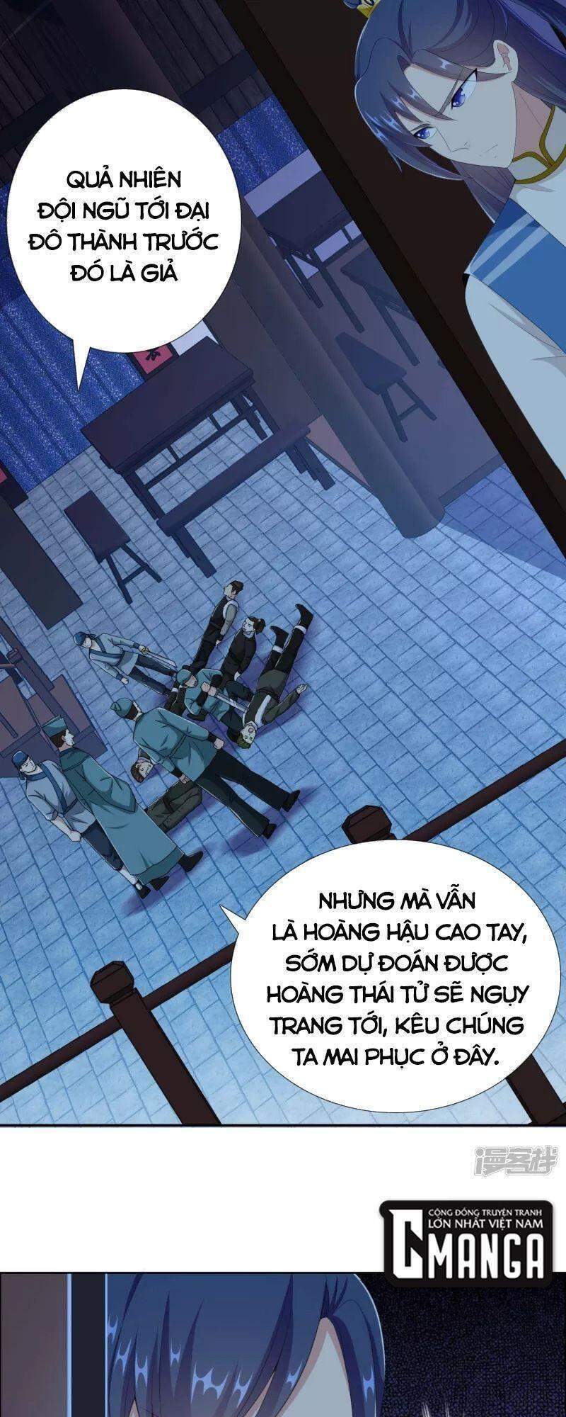 Ta Không Phải Nhân Vật Phản Diện Chapter 49 - 31