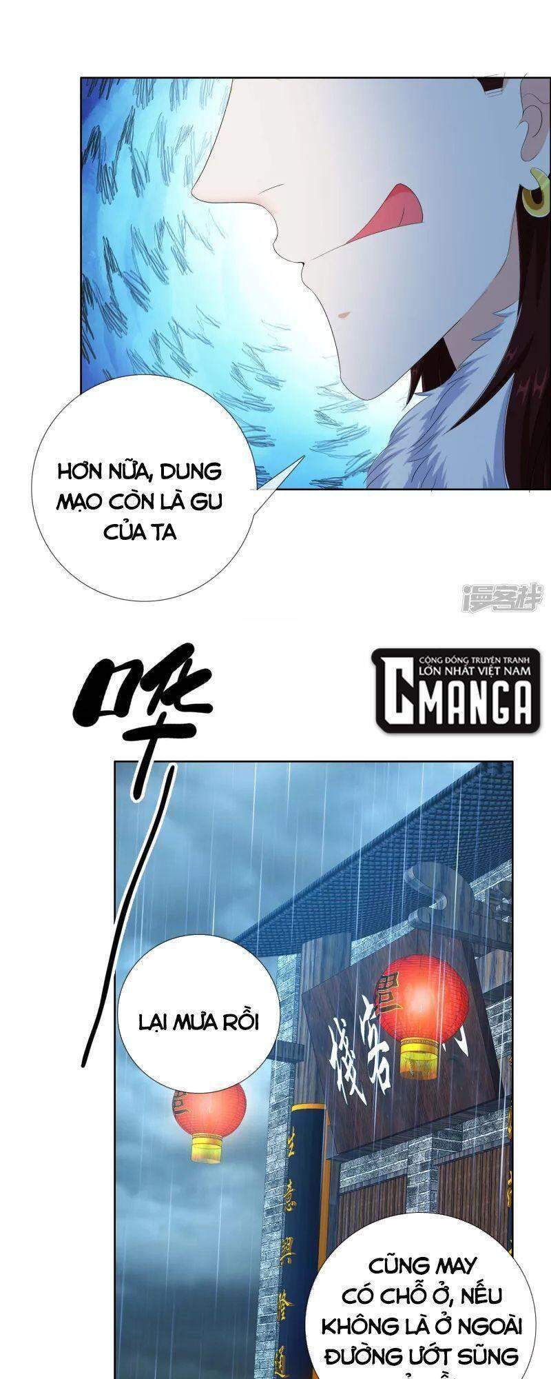 Ta Không Phải Nhân Vật Phản Diện Chapter 49 - 5