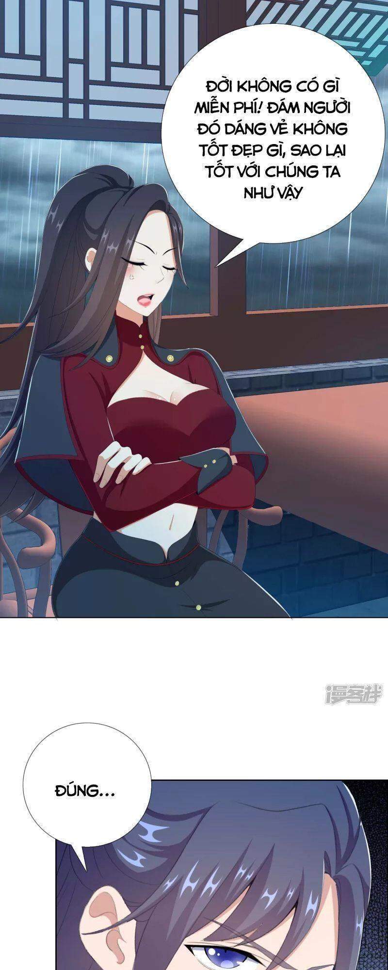 Ta Không Phải Nhân Vật Phản Diện Chapter 49 - 7
