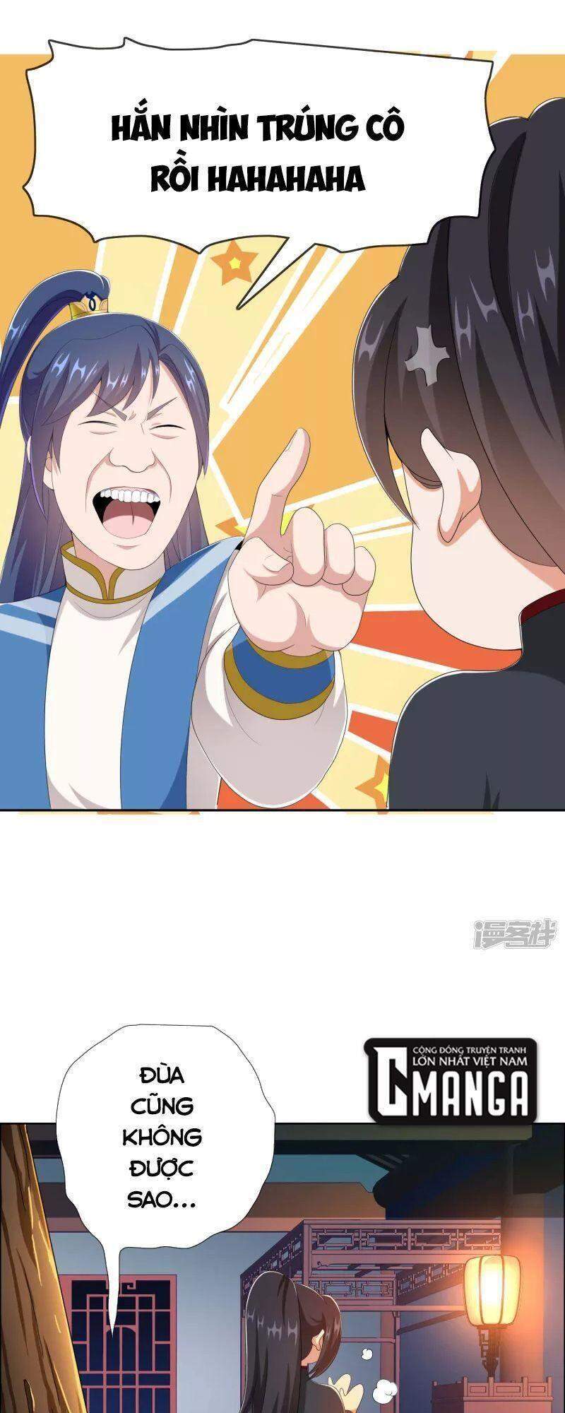 Ta Không Phải Nhân Vật Phản Diện Chapter 49 - 9