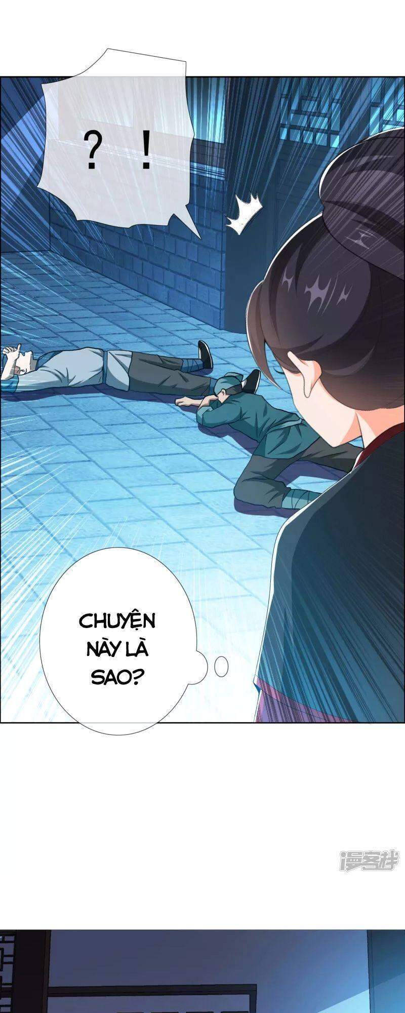 Ta Không Phải Nhân Vật Phản Diện Chapter 50 - 14