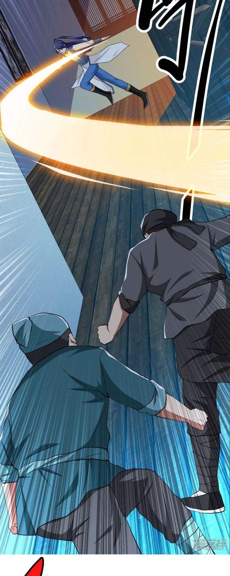 Ta Không Phải Nhân Vật Phản Diện Chapter 50 - 10