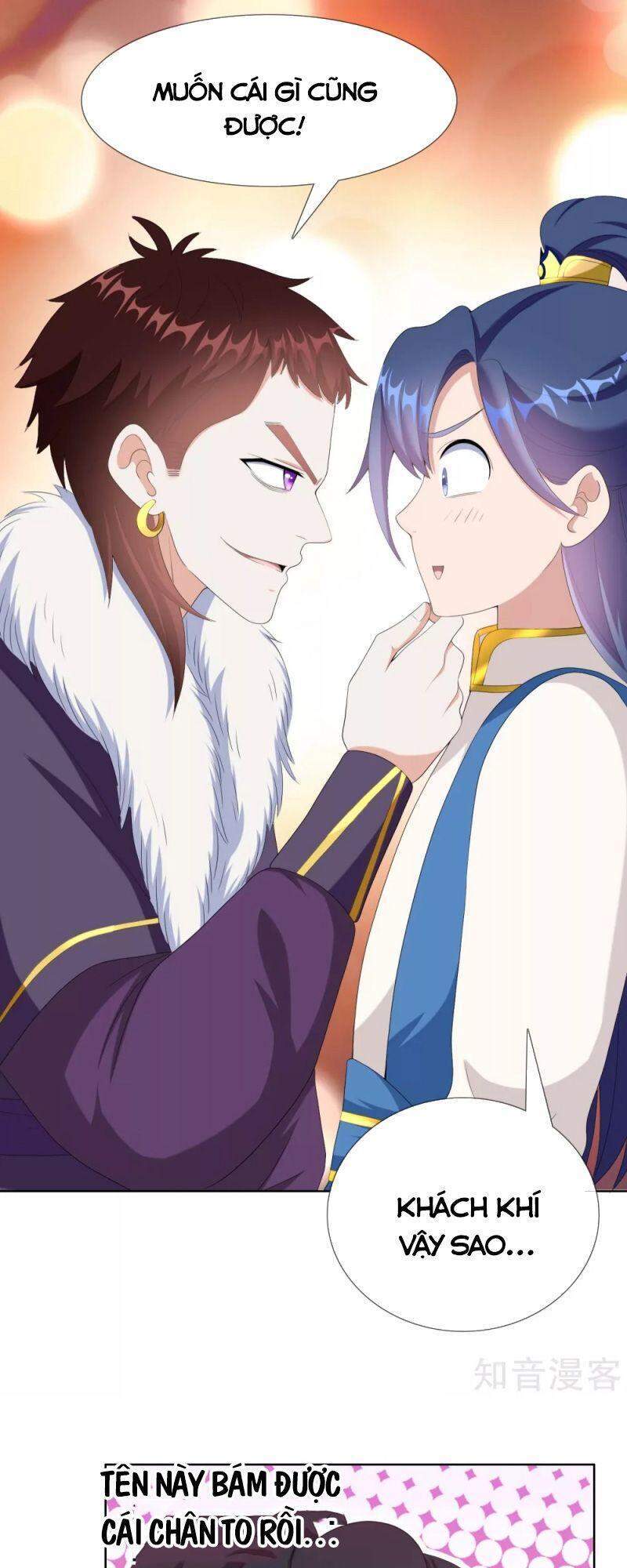 Ta Không Phải Nhân Vật Phản Diện Chapter 51 - 12