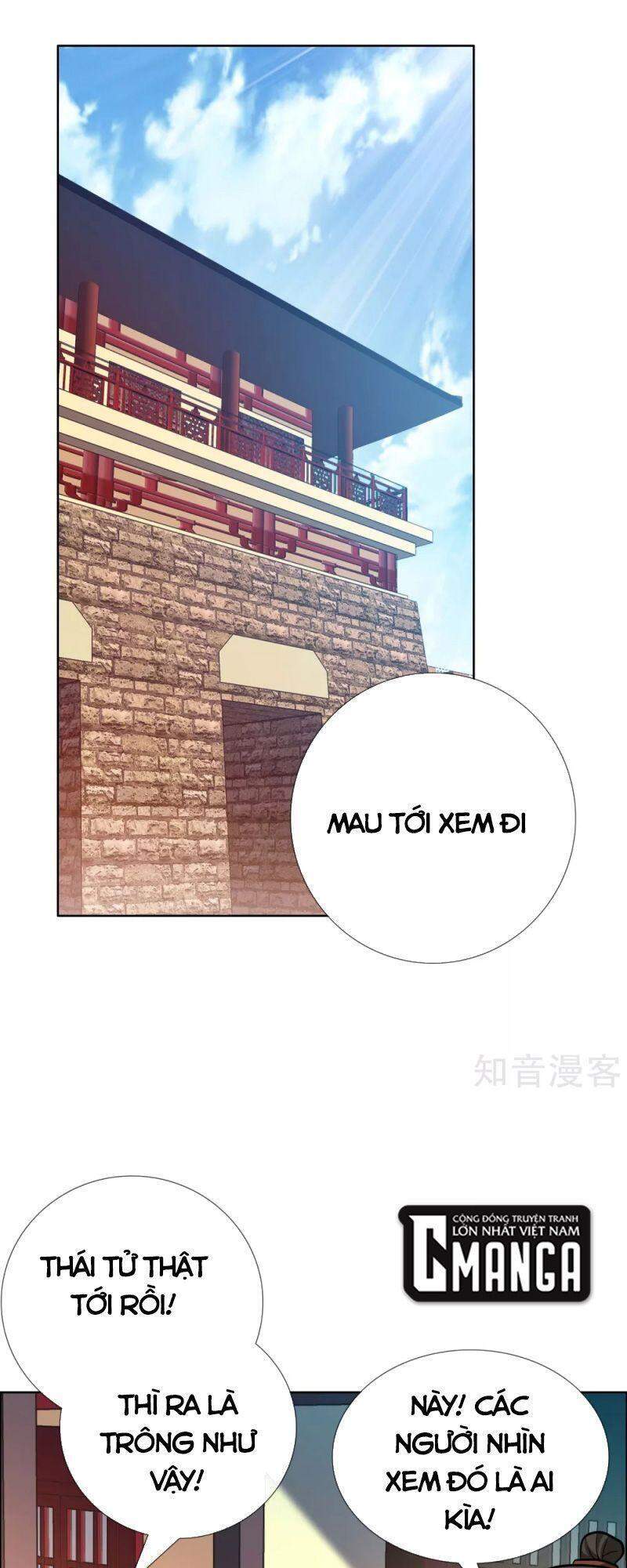 Ta Không Phải Nhân Vật Phản Diện Chapter 51 - 19