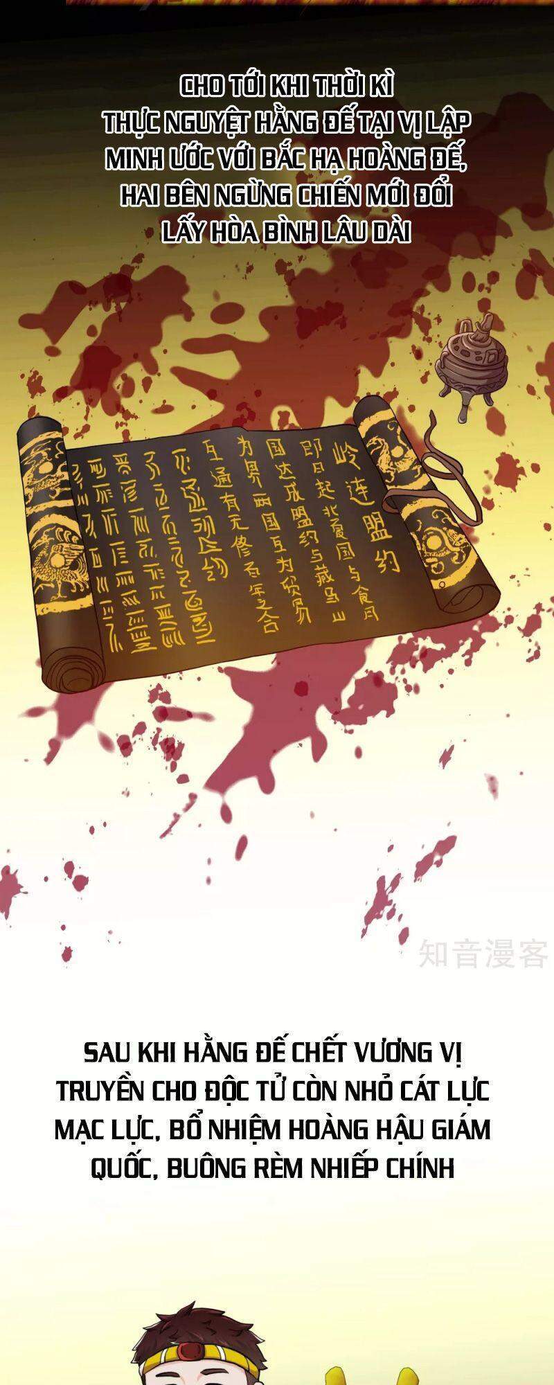 Ta Không Phải Nhân Vật Phản Diện Chapter 51 - 3