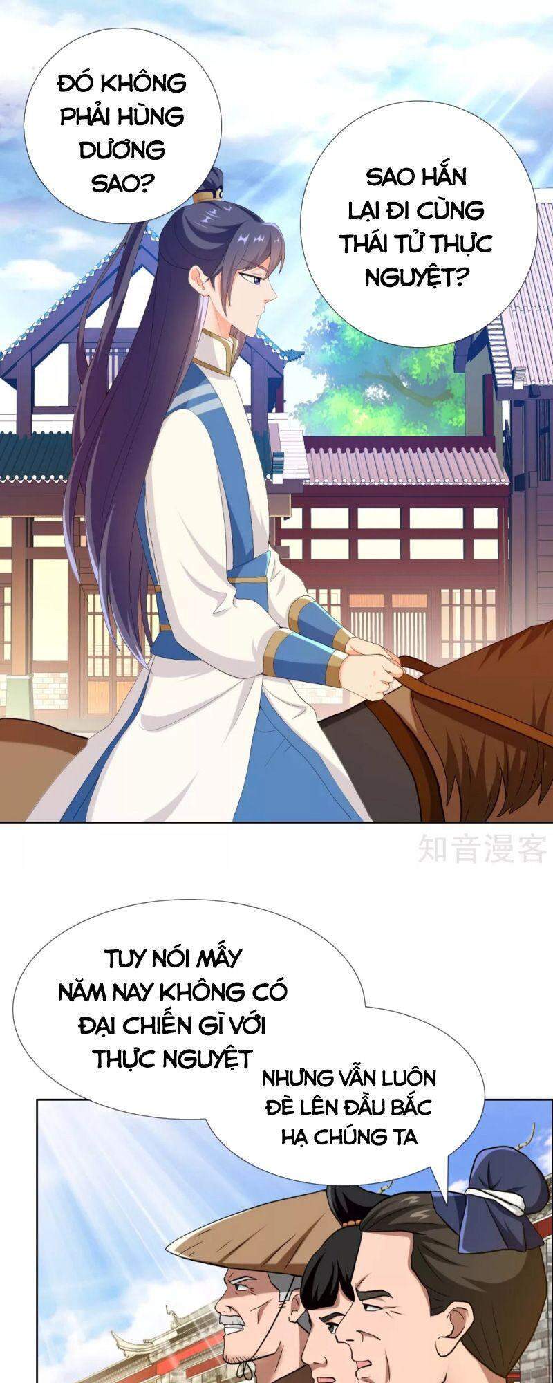 Ta Không Phải Nhân Vật Phản Diện Chapter 51 - 21