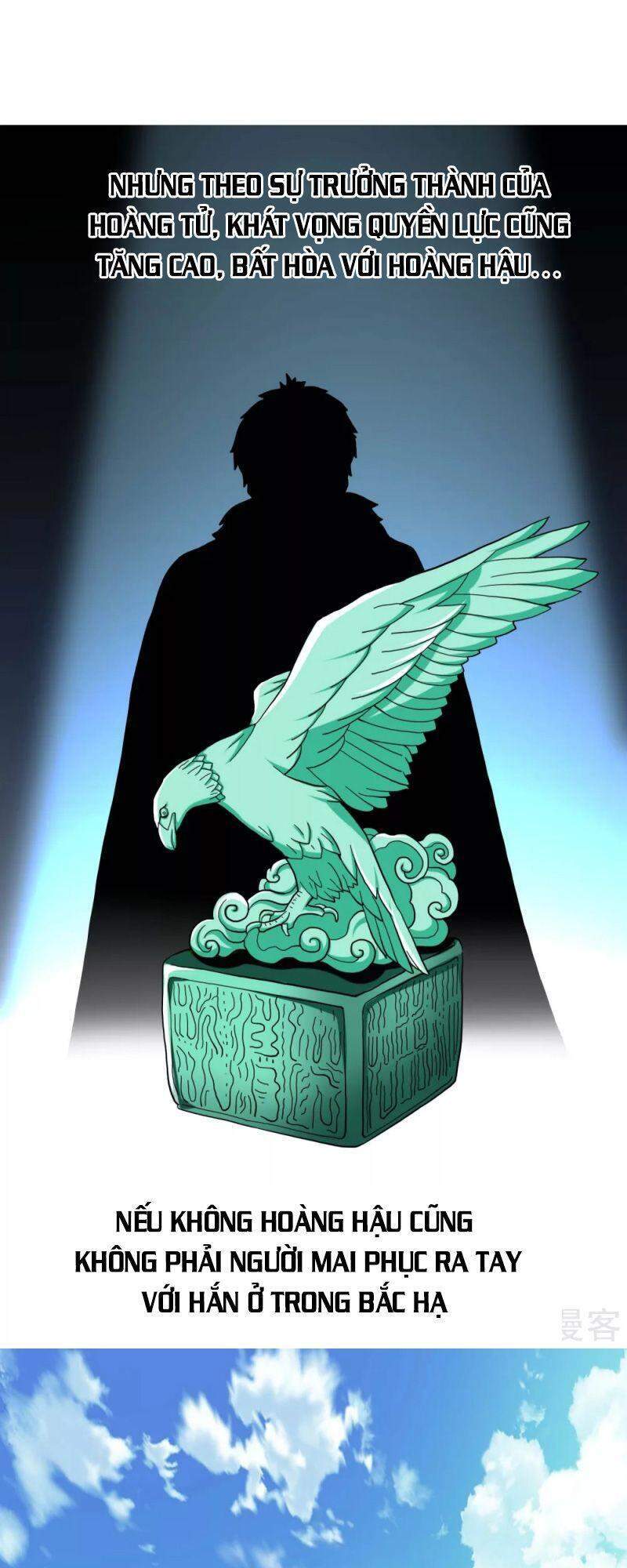 Ta Không Phải Nhân Vật Phản Diện Chapter 51 - 5