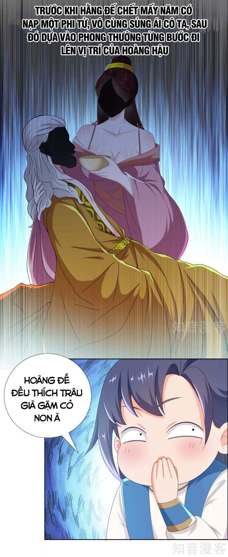 Ta Không Phải Nhân Vật Phản Diện Chapter 51 - 7