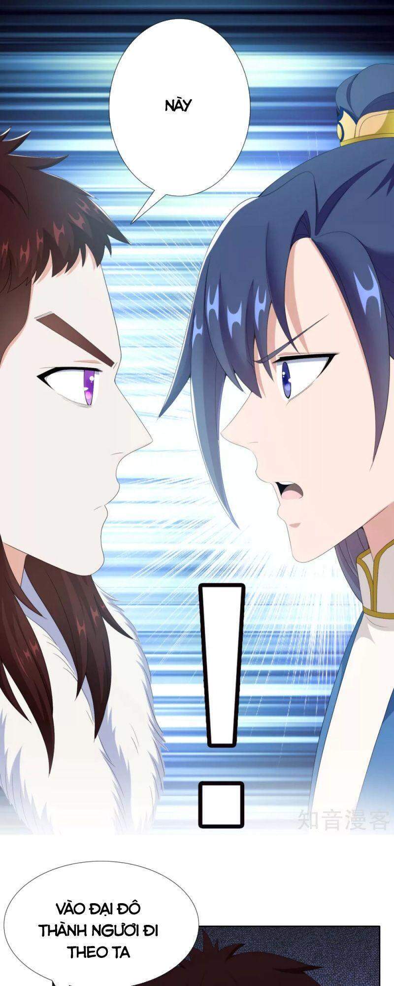 Ta Không Phải Nhân Vật Phản Diện Chapter 51 - 10