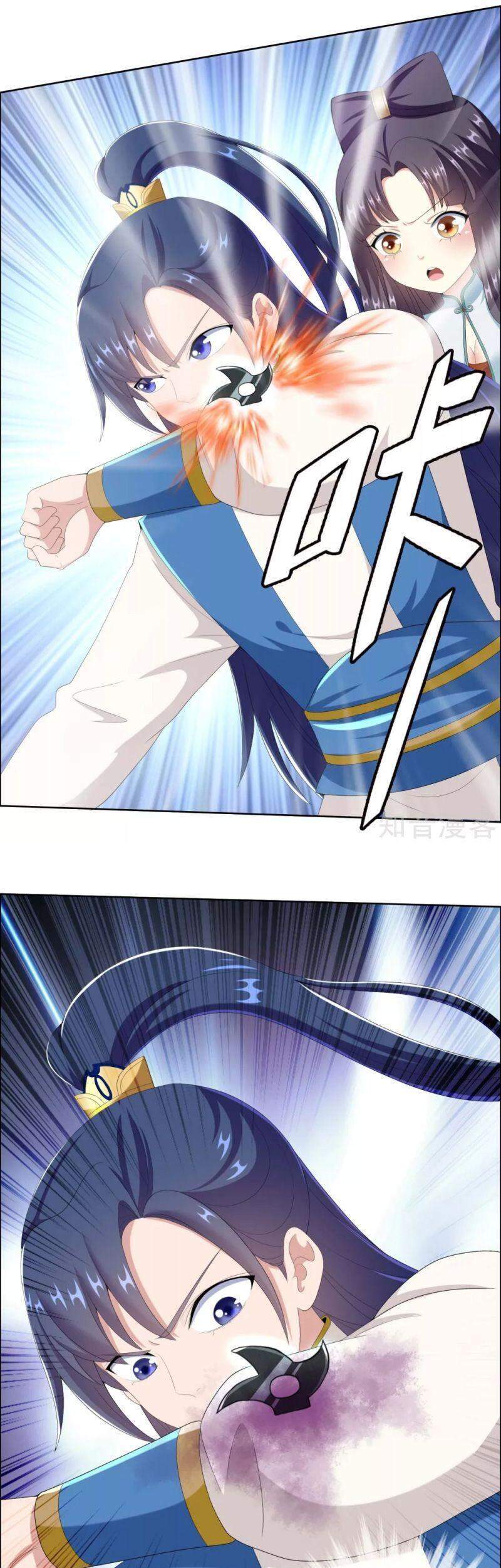 Ta Không Phải Nhân Vật Phản Diện Chapter 55 - 11