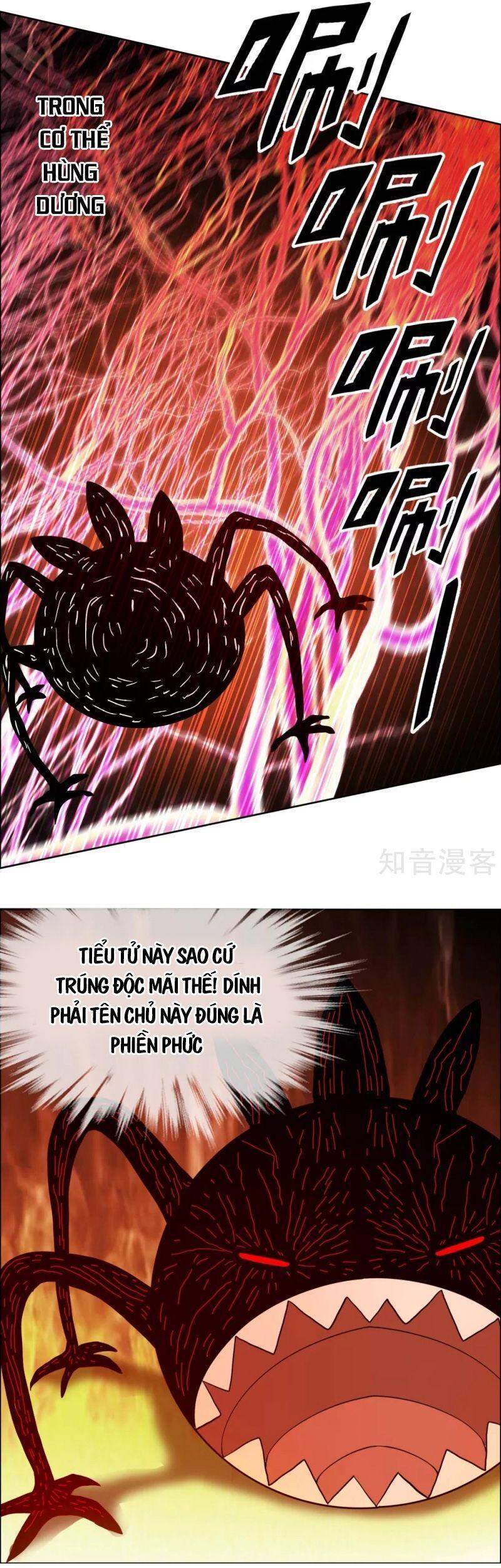 Ta Không Phải Nhân Vật Phản Diện Chapter 55 - 13