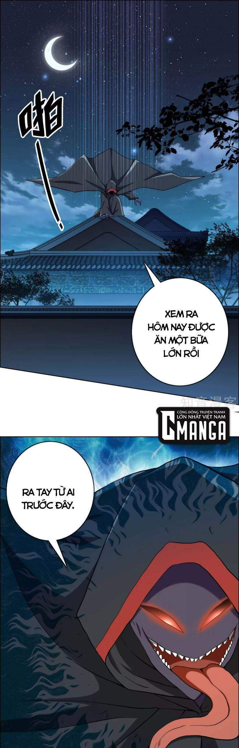 Ta Không Phải Nhân Vật Phản Diện Chapter 55 - 15