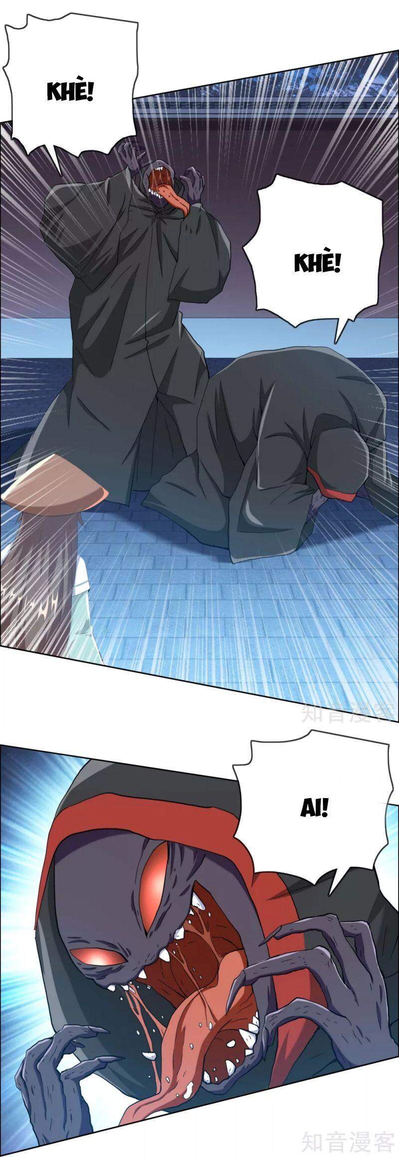 Ta Không Phải Nhân Vật Phản Diện Chapter 55 - 19