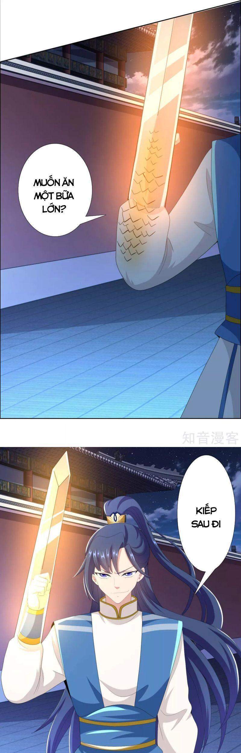 Ta Không Phải Nhân Vật Phản Diện Chapter 55 - 20