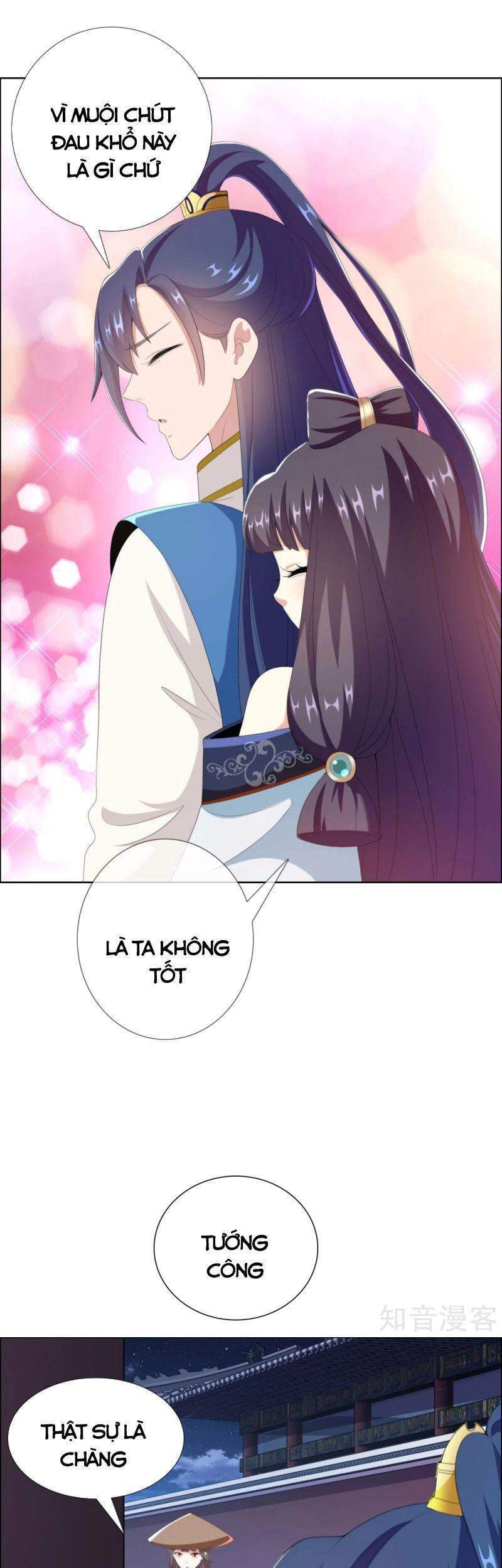 Ta Không Phải Nhân Vật Phản Diện Chapter 55 - 3