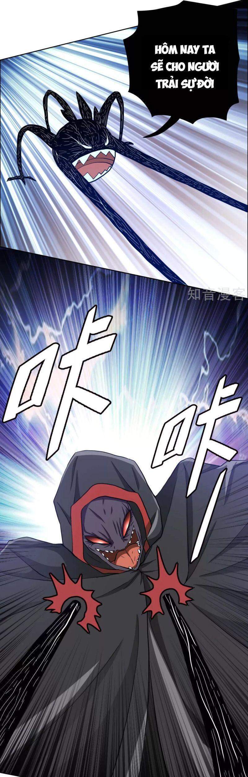Ta Không Phải Nhân Vật Phản Diện Chapter 55 - 24