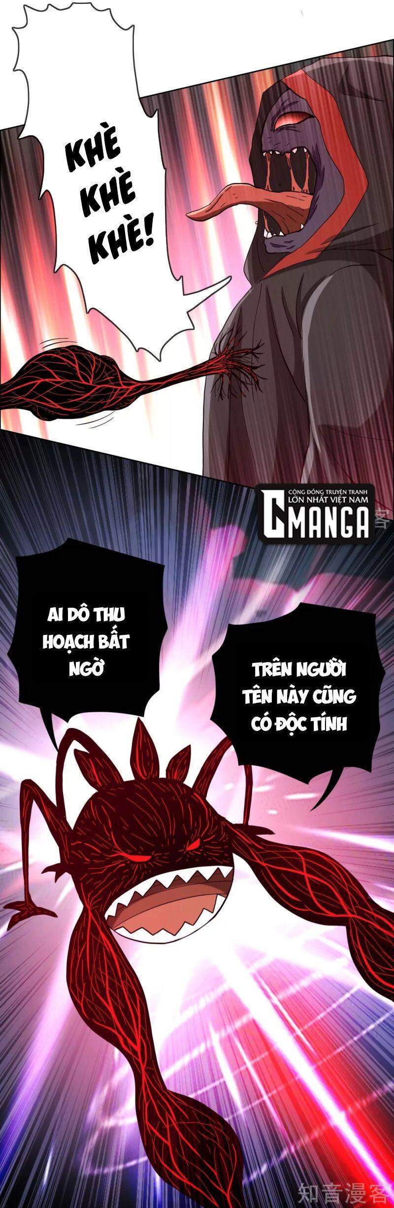 Ta Không Phải Nhân Vật Phản Diện Chapter 55 - 26