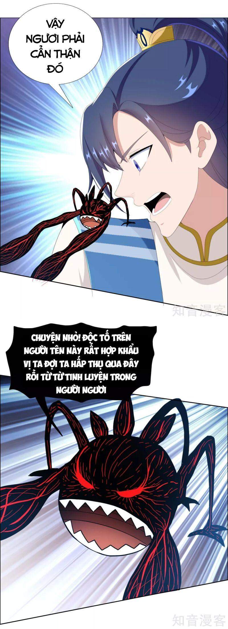 Ta Không Phải Nhân Vật Phản Diện Chapter 55 - 27