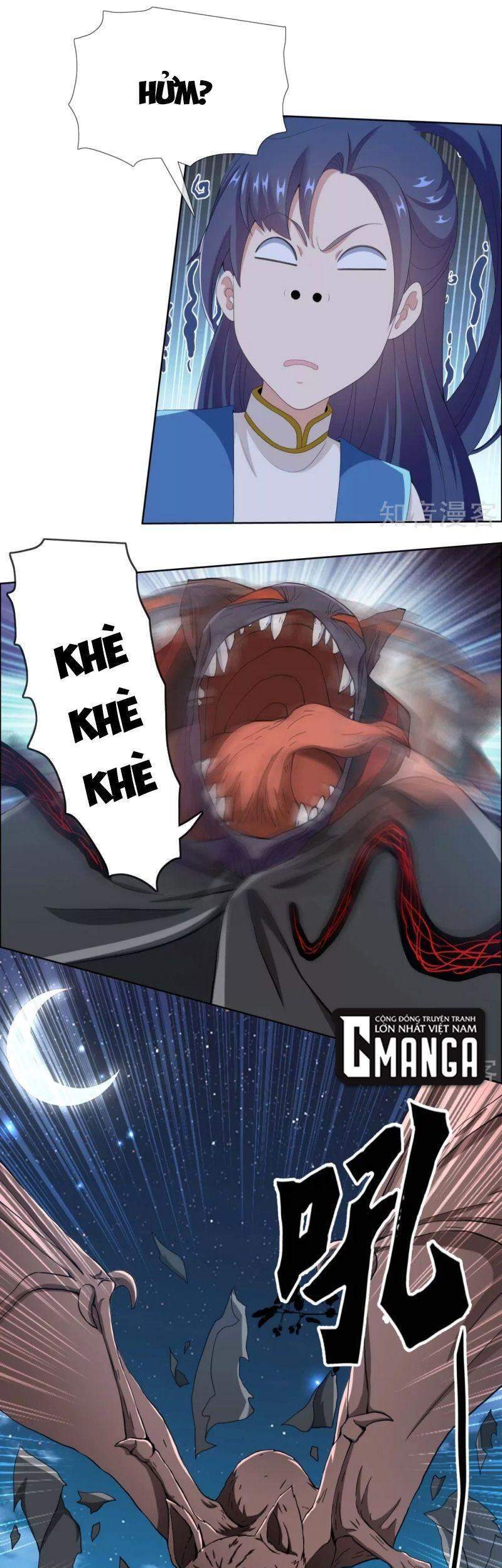 Ta Không Phải Nhân Vật Phản Diện Chapter 55 - 28