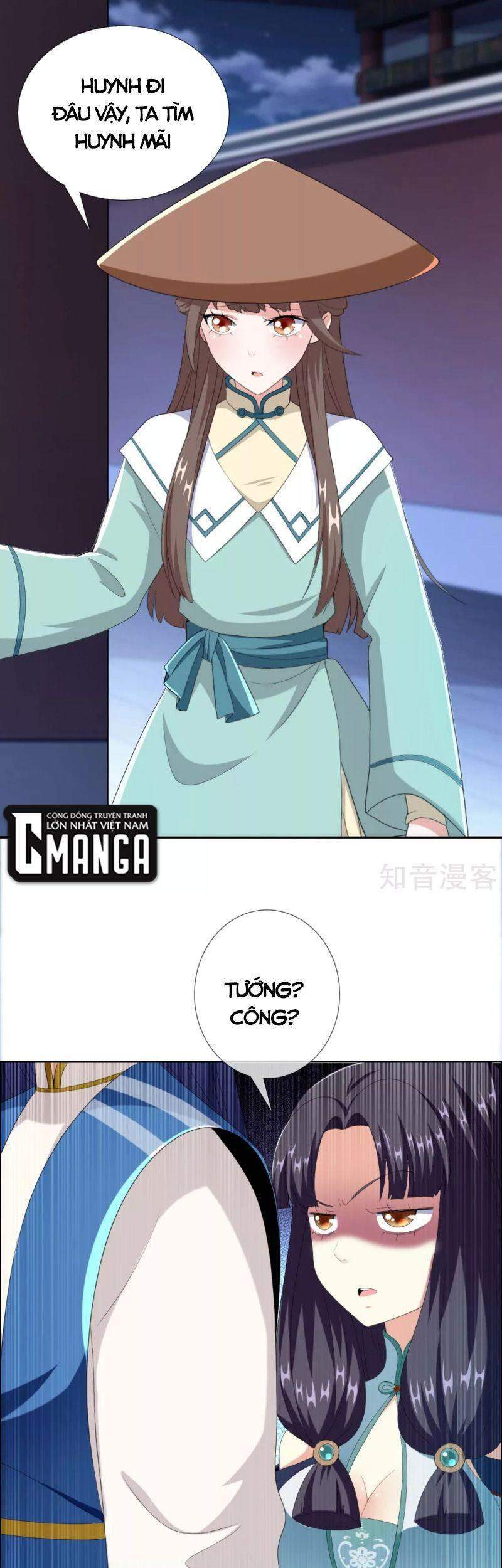Ta Không Phải Nhân Vật Phản Diện Chapter 55 - 5