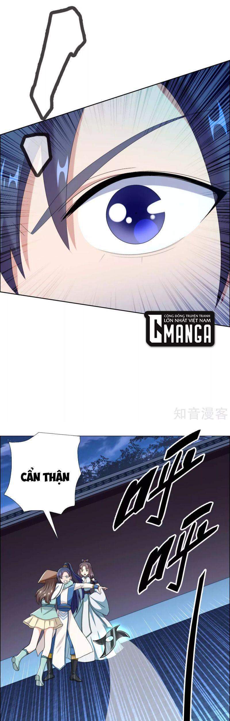 Ta Không Phải Nhân Vật Phản Diện Chapter 55 - 9