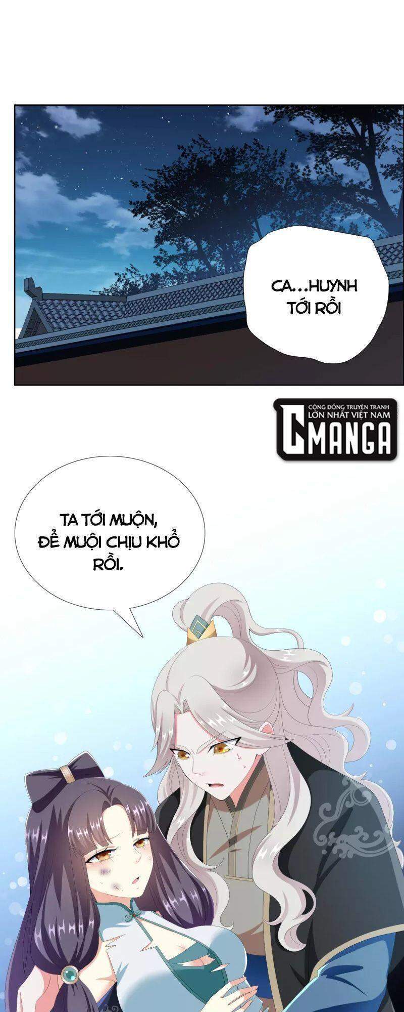 Ta Không Phải Nhân Vật Phản Diện Chapter 57 - 1