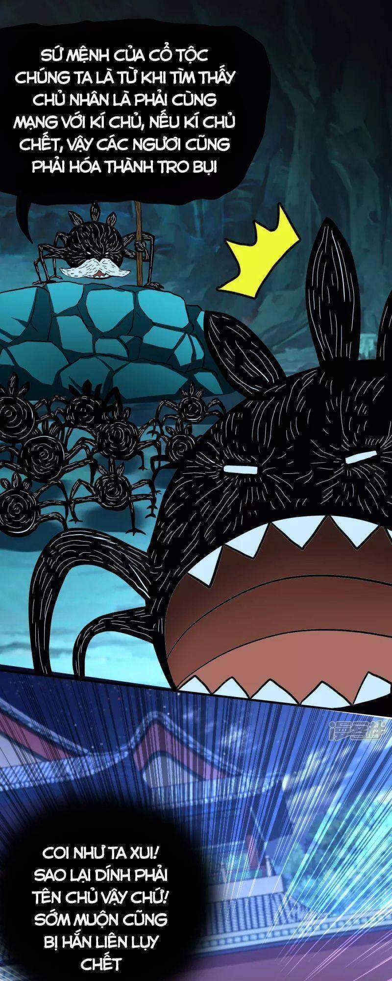 Ta Không Phải Nhân Vật Phản Diện Chapter 57 - 11