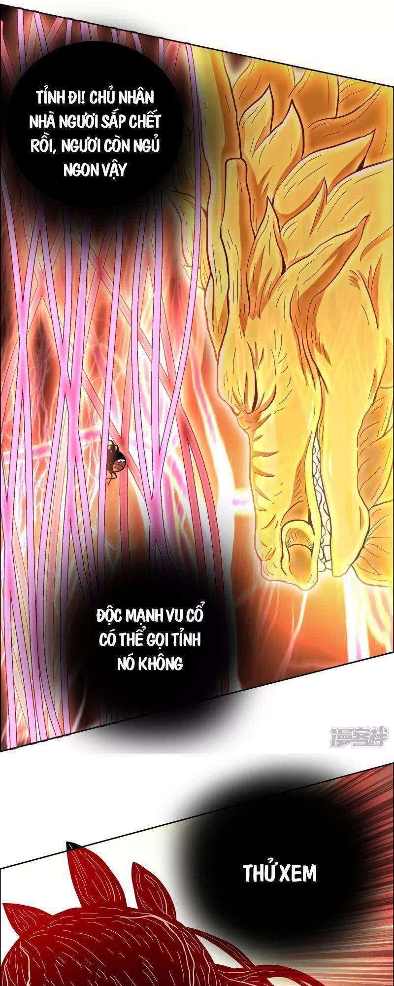 Ta Không Phải Nhân Vật Phản Diện Chapter 57 - 15