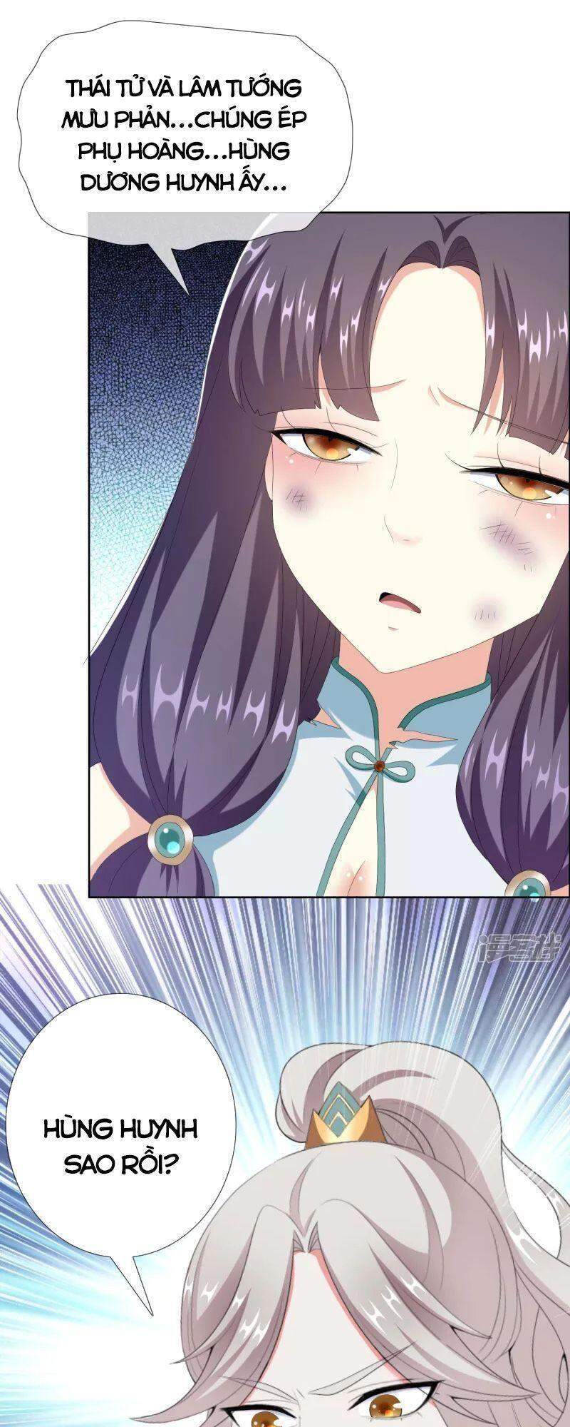 Ta Không Phải Nhân Vật Phản Diện Chapter 57 - 3